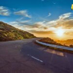 Dobri uslovi za vožnju, pažnja duž klisura i usjeka zbog učestalih sitnijih odrona