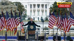 Nakon Noem i Bondi, Tramp razmatra nove smjene