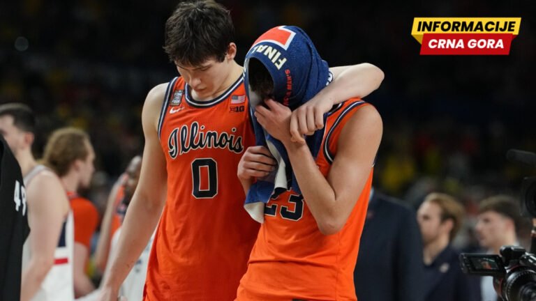 Ilinoj zaustavljen u polufinalu, Mirković upisao šest poena