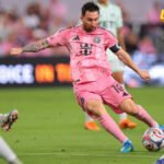 Mesi strijelac na otvaranju novog stadiona Intera iz Majamija