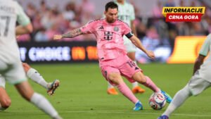 Mesi strijelac na otvaranju novog stadiona Intera iz Majamija