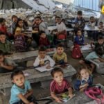 Ambasada Palestine: Za dvije godine Izrael ubio više od 20.000 djece