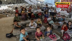 Ambasada Palestine: Za dvije godine Izrael ubio više od 20.000 djece