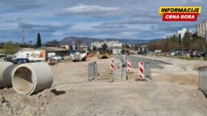 Klikovac: Asfaltiranje Bulevara Vojislavljevića trajalo dok su se funkcioneri fotografisali