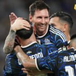 Emotivno na “Monumentalu” – Mesi odigrao posljednji meč za Argentinu na domaćem terenu