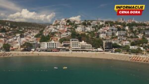 Krivična prijava protiv albanskog državljanina zbog prijetnje pištoljem u Ulcinju