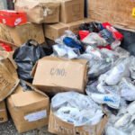 Nakon potjere u Beranama uhapšena osoba zbog nedozvoljene trgovine