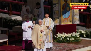 Papa Lav XIV pozvao na prestanak ratnih sukoba