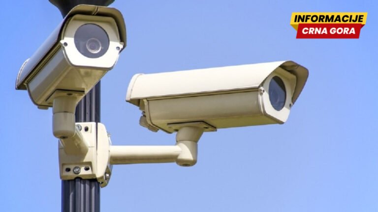 UP: AZLP da ukloni nadzorne kamere koje vrše snimanje javnih površina
