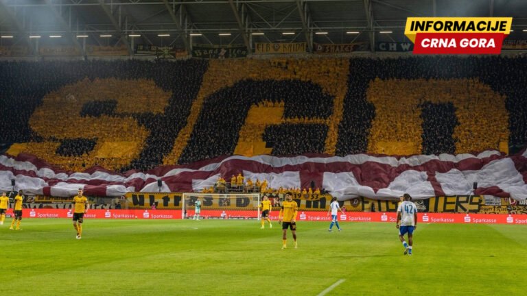 Navijači Dinamo Drezdena prekinuli meč, pokrenute brojne istrage