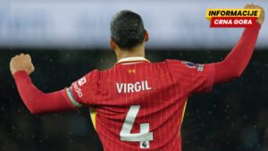 Van Dajk: Mogu samo da se izvinim navijačima za ono što smo pokazali