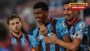 Savić i Trabzon sanjaju titulu: Idemo korak po korak, učinili smo grad ponosnim