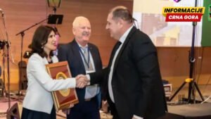 Čađenović dobitnik međunarodne nagrade i priznanja Stvaratelji stoljeća