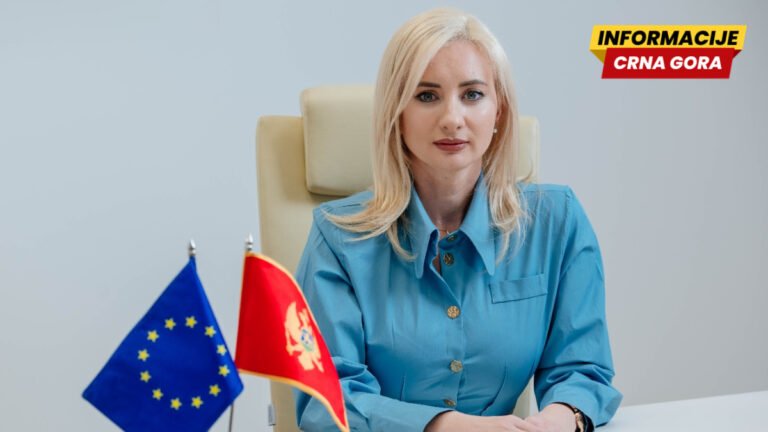 Gorčević: Crna Gora sebe vidi kao most između Z. Balkana i EU