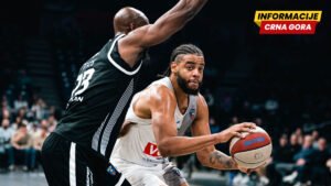 UŽIVO: Budućnost bez Morgana napada Partizan