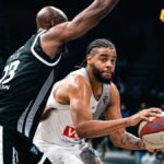 UŽIVO: Budućnost – Partizan 2:4, slabi napadi na startu