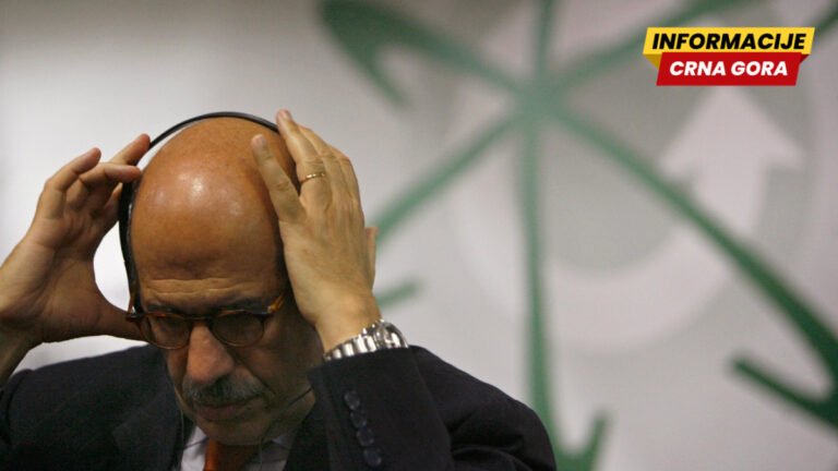 Nobelovac El Baradej pozvao da se zaustavi Trampovo ludilo