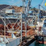 Brodski pretovar u prošloj godini 1,73 miliona tona