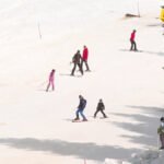 Ski staze u Kolašinu i u aprilu privlače turiste