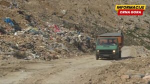 Bijelo Polje: Komunalno nije imalo saglasnost da 18.000 uginule živine zakopa na deponiji