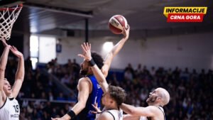 “Les Bleus” odsvirali bluz – Butsijel i Butej zadali posljednji udarac Partizanu