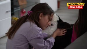 Spas od sigurne smrti telence našlo u domu porodice Garović