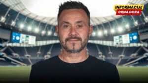 Usuditi se znači učiniti: Može li De Zerbi za sedam mečeva spasiti sezonu Totenhema