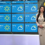 Sjutra sunčano i malo toplije, do 22°C