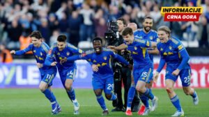 Lids nakon 39 godina na Vembliju: Drama, produžeci i penali za istoriju protiv Vest Hema