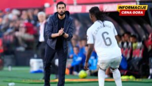 Poraz od Majorke narušio krhki mir u svlačionici Reala