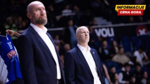 Žakelj: Igrači su zaslužili da im se vrati sve ovakvom pobjedom