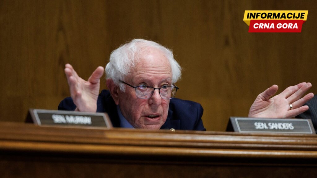 Sanders: Tramp opasna i mentalno neuravnotežena osoba