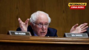 Sanders: Tramp opasna i mentalno neuravnotežena osoba