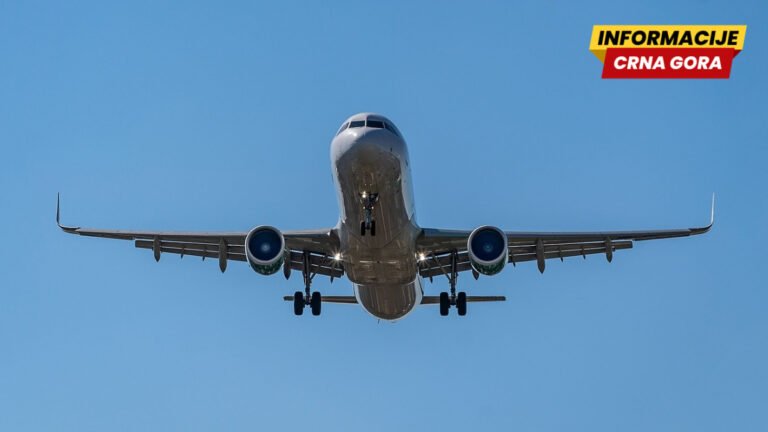 Crna Gora će novim avio-linijama privući više turista