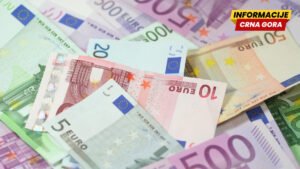 Zadržavanje zbog sumnje na zelenaštvo u Nikšiću