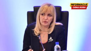 Danas podnose inicijativu za razrješenje Borovinić Bojović