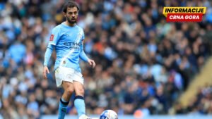 Bernardo SIlva napušta Mančester Siti poslije devet godina