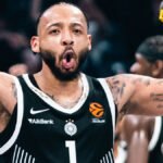 Karlik MVP marta u Evroligi