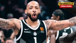 Karlik MVP marta u Evroligi