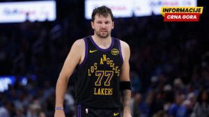 Trka sa vremenom, Dončić odlazi u Evropu na liječenje