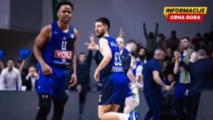 Butej MVP šestog kola 8 faze ABA lige