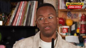 Michael Mayo donosi inovativni neo-soul i džez zvuk na Musicology Sessions