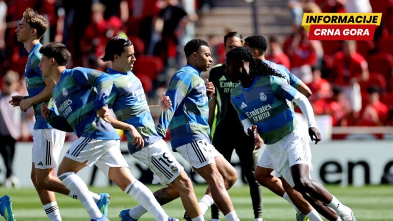 Real Madrid sprema ozbiljne rezove - sedam igrača na izlaznim vratima
