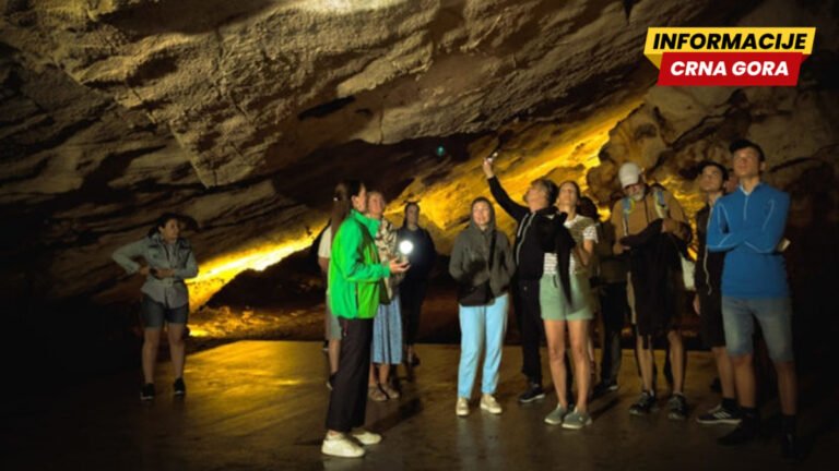 Lipska pećina otvorena za posjetioce