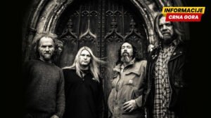 Corrosion of Conformity se zabavljaju uz “Asleep on the Killing Floor”