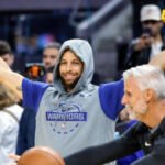 Povratak poslije dva mjeseca; Kari: Bilo je mnogo nervoze