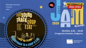 Film „Soundtrack to a Coup d’Etat“ 8. aprila u Crnogorskoj kinoteci