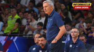 Svetislav Pešić na kraju sezone završava karijeru