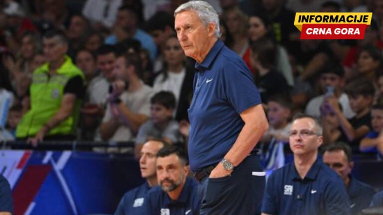 Svetislav Pešić na kraju sezone završava karijeru