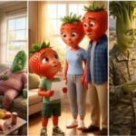 Stereotipi i zabrinutost: Stručnjaci upozoravaju na TikTokove sa AI čovjekolikim voćem i povrćem